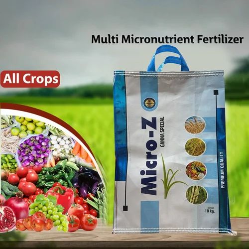Sahara 10 Kg Micro Z Ganna Booster Fertilizer