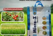 Sahara 10 Kg Micro Z Ganna Booster Fertilizer