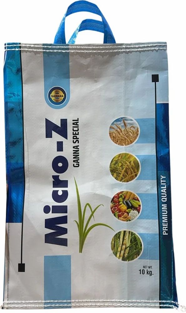 Sahara 10 Kg Micro Z Ganna Booster Fertilizer