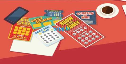 Custom Scratch Cards