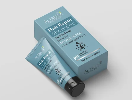 Organic Hair Shampoo