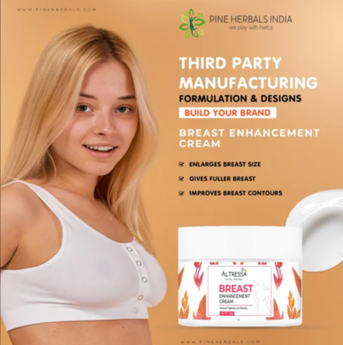 Breast Firming Lotion