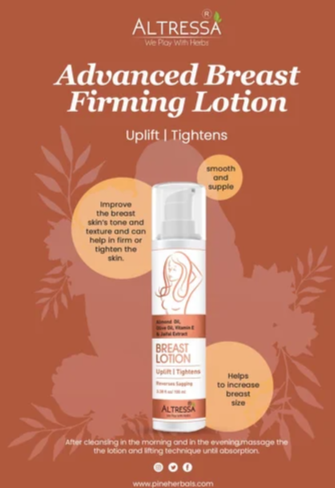Breast Firming Lotion