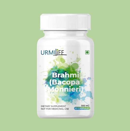 Brahmi Extract Capsules