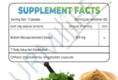 Brahmi Extract Capsules