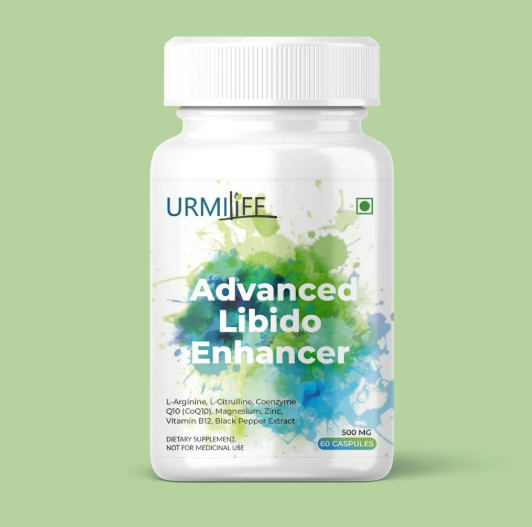Advanced Libido Enhancer Capsules