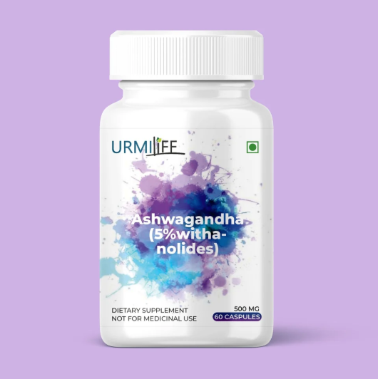 Ashwagandha Root Extract Capsules
