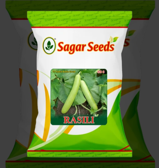 Rasili F-1 Hybrid Bottle Gourd Seed