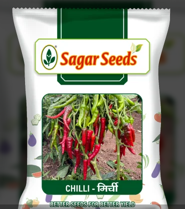 Chilli – CH1 Seeds