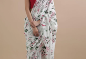 Cotton Printed Sarees