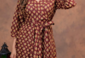 Cotton Printed Kurtis