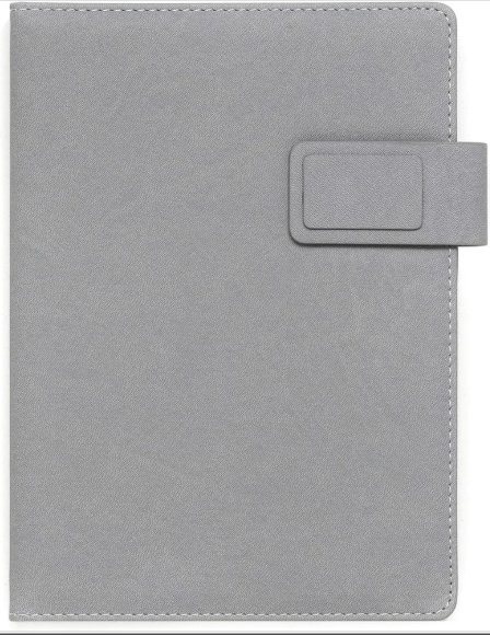 Gray Cover diary