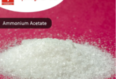 Ammonium Acetate Crystals