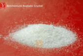 Ammonium Acetate Crystals