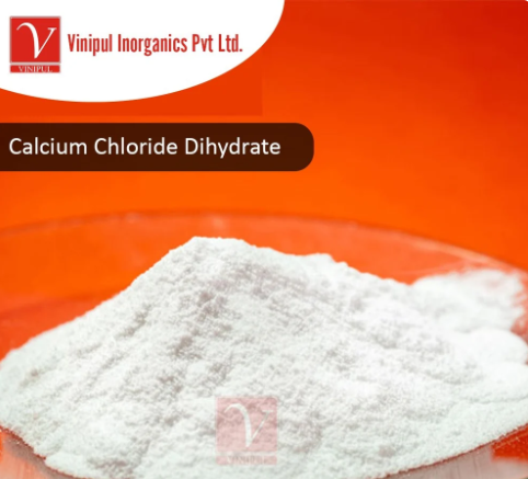 Calcium chloride dihydrate