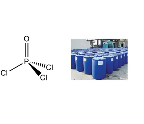 Phosphorus Oxychloride Cas No. 10025 87 3