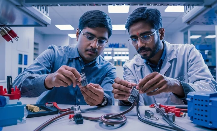 Cable Harness and Adaptors