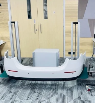 Ergonomics and Vehicle Simulations