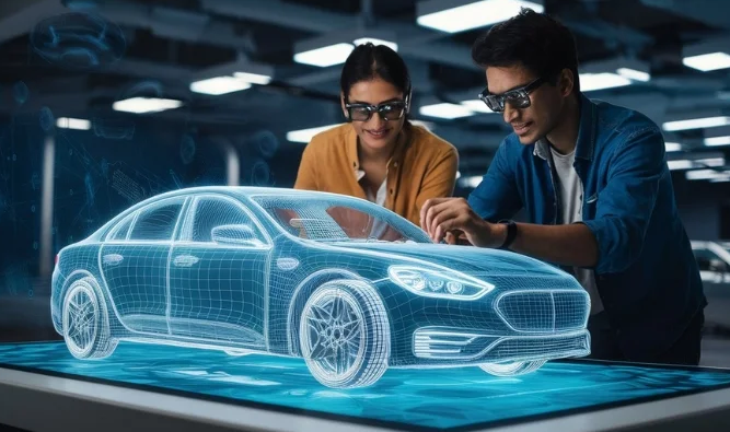 Ergonomics and Vehicle Simulations