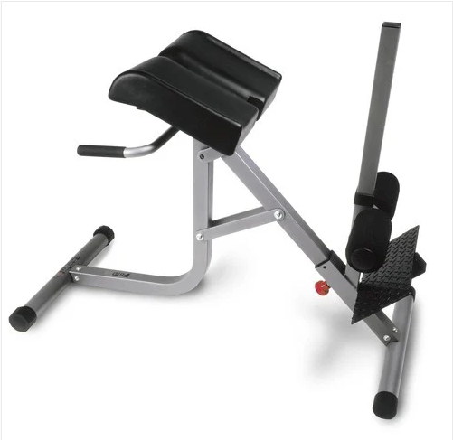 Back Hyper Bench 90 Degree