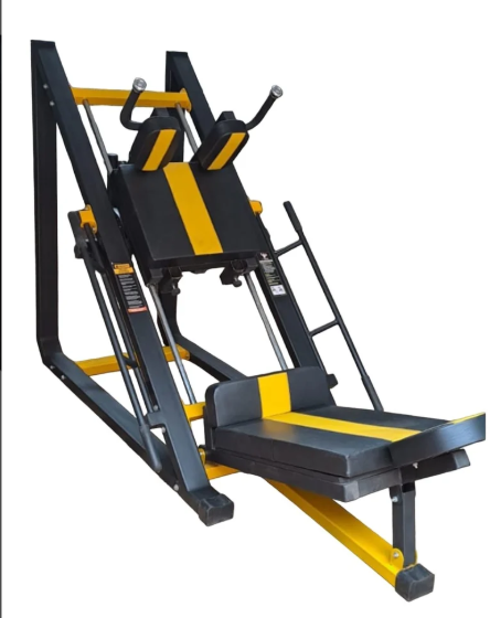 Leg Press Hack Squat