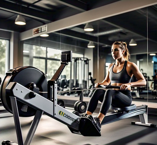 Seated Rowing Machine