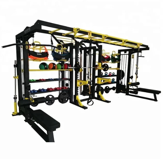 Crossfit Gym Equipment