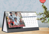 Personalized Photo Calendar