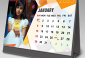 Personalized Photo Calendar