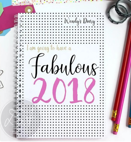 Corporate Promotional Diaries