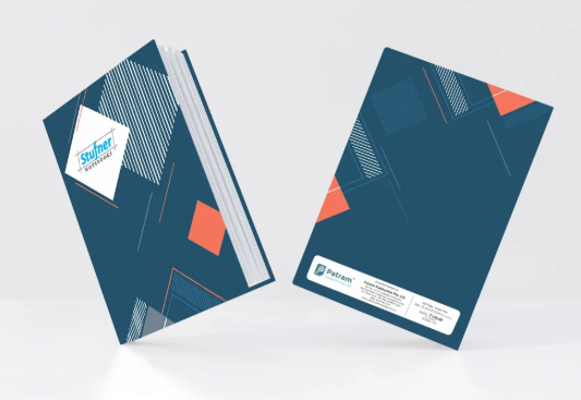 Diaries Printing Service