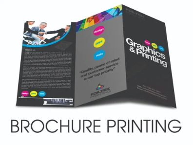 Brochure Printing Service