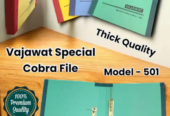 calico file model – 501