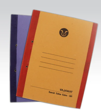 calico file model – 501