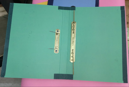 calico file model – 501