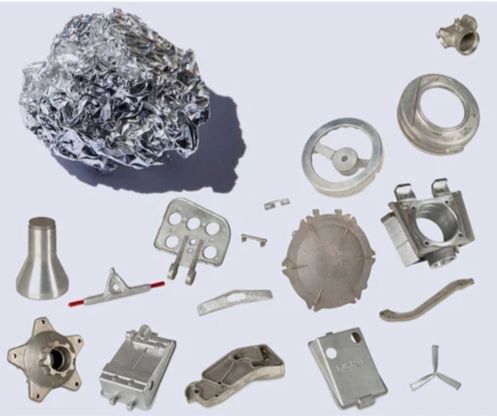 Alloy Sand Casting Parts