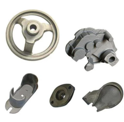 Ductile Iron Casting