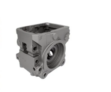 Die Casting Components