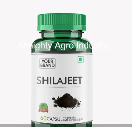 Shilajit Extract Capsule