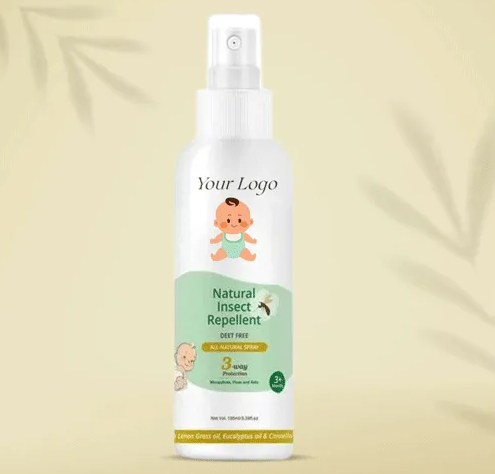 Baby Mosquito Repellent Spray