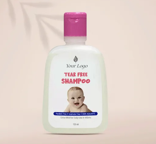 Tear Free Shampoo