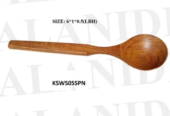 SAG WOODEN SPOON