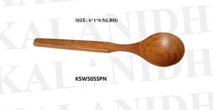 SAG WOODEN SPOON