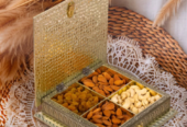 Wooden Dry Fruit Box
