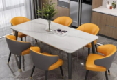 6 Seater Dining Table Set