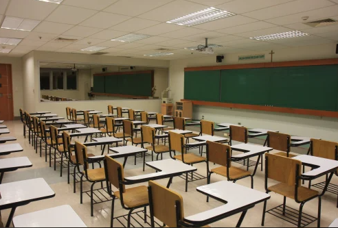 School Interior Designing