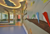 School Interior Designing