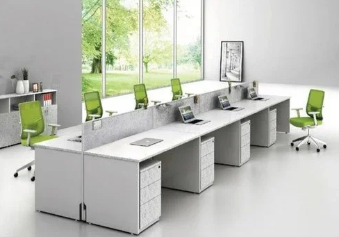 Modular Office Workstation
