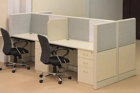 Modular Office Workstation