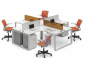 Modular Office Workstation